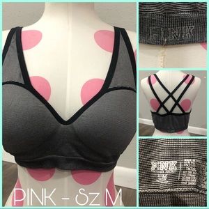 PINK sports bra